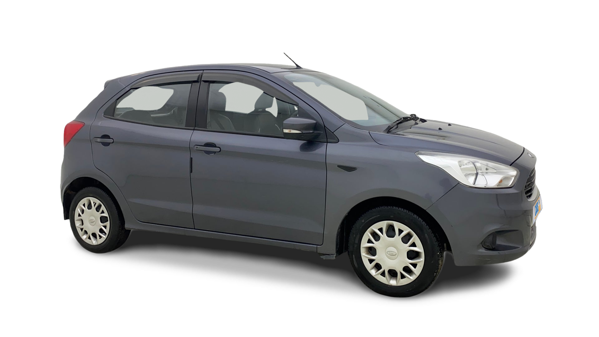 Ford New Figo-img