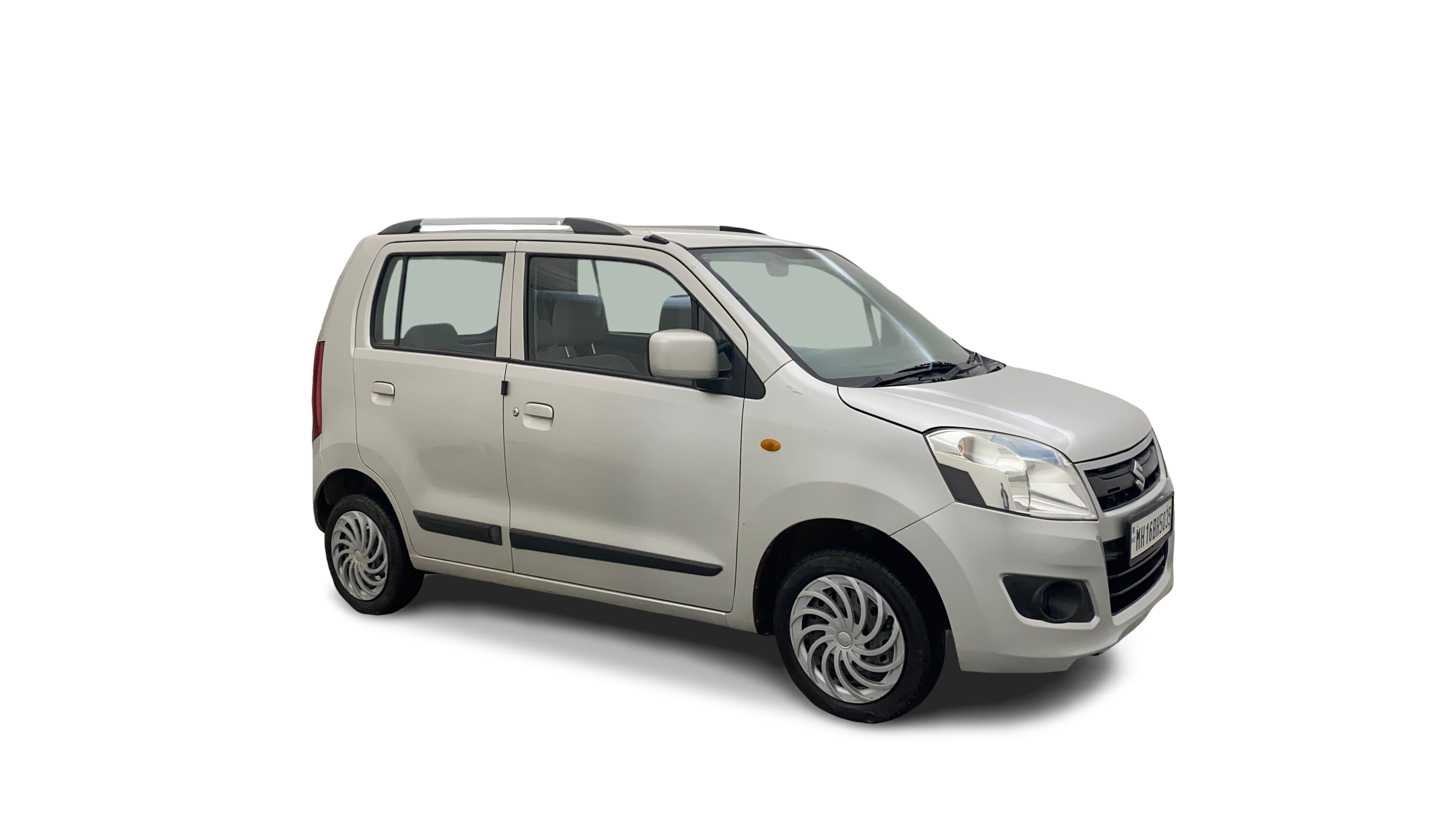 Maruti Wagon R 1.0-img
