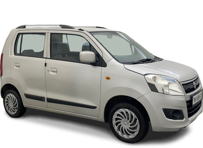 Maruti Wagon R 1.0-img