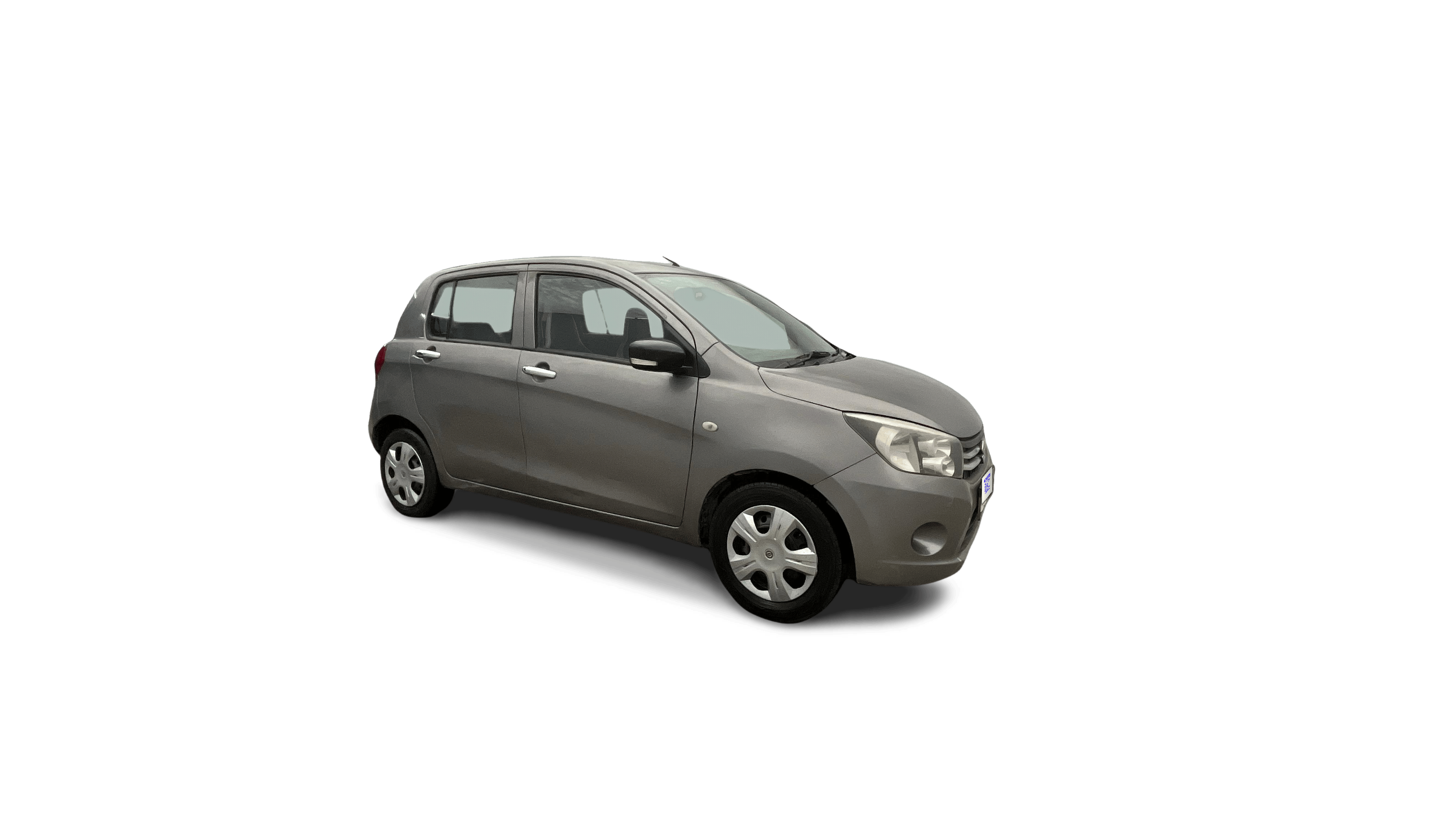 2016 Maruti Celerio - Hatchback - CNG - Manual - ₹2.62 lakh