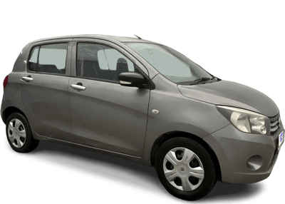 2016 Maruti Celerio - Hatchback - CNG - Manual - ₹2.62 lakh