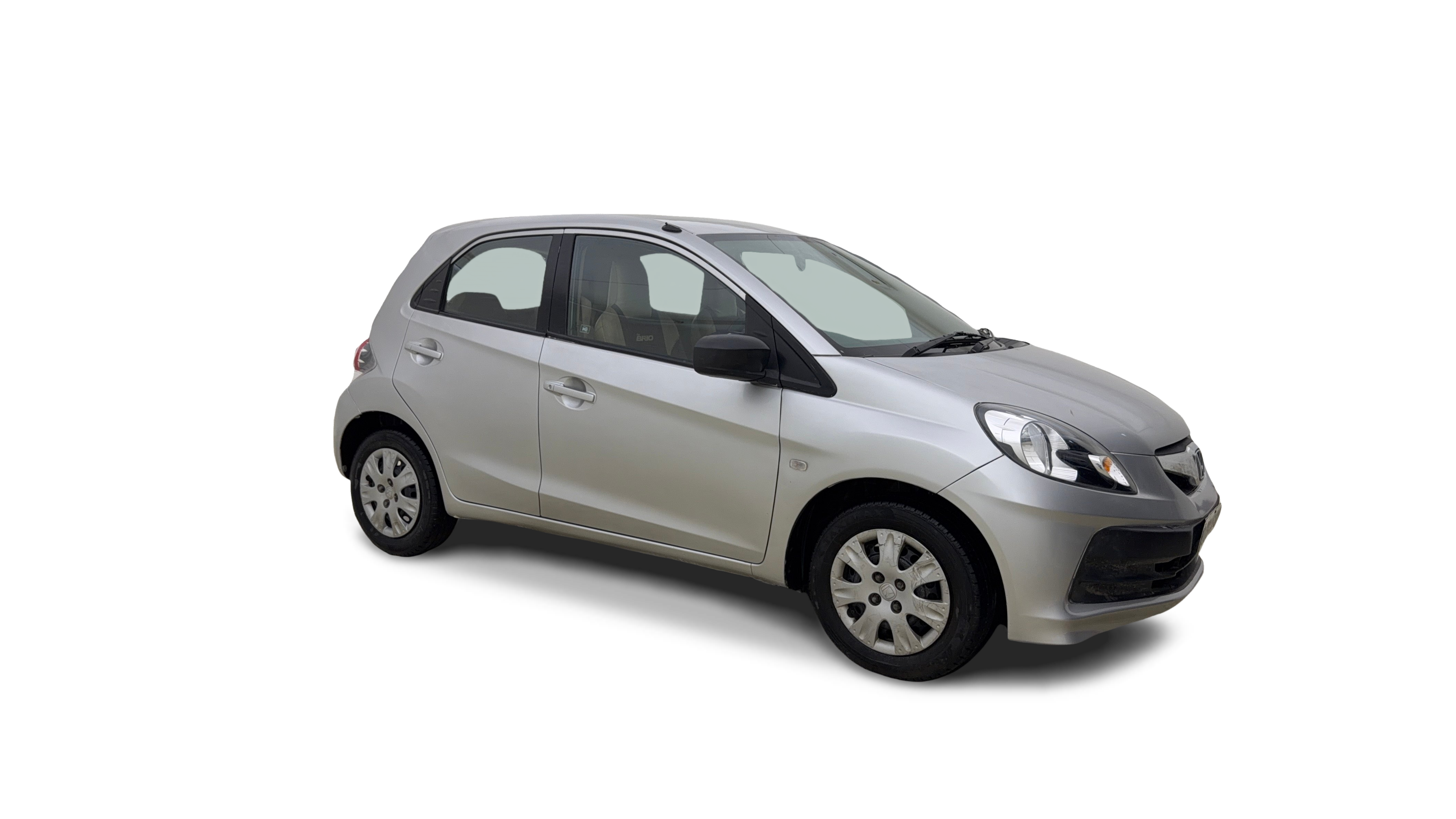 2014 Honda Brio - Hatchback - Petrol - Manual - ₹2.21 lakh