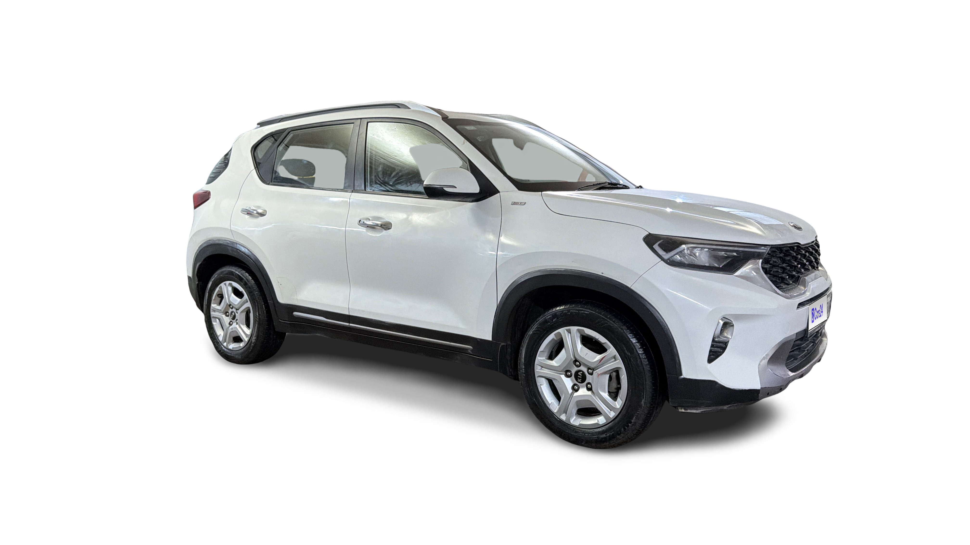 2021 KIA SONET - SUV - Petrol - Manual - ₹6.42 lakh