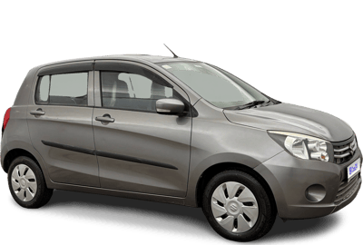 2015 Maruti Celerio - Hatchback - Petrol - Automatic - ₹2.76 lakh