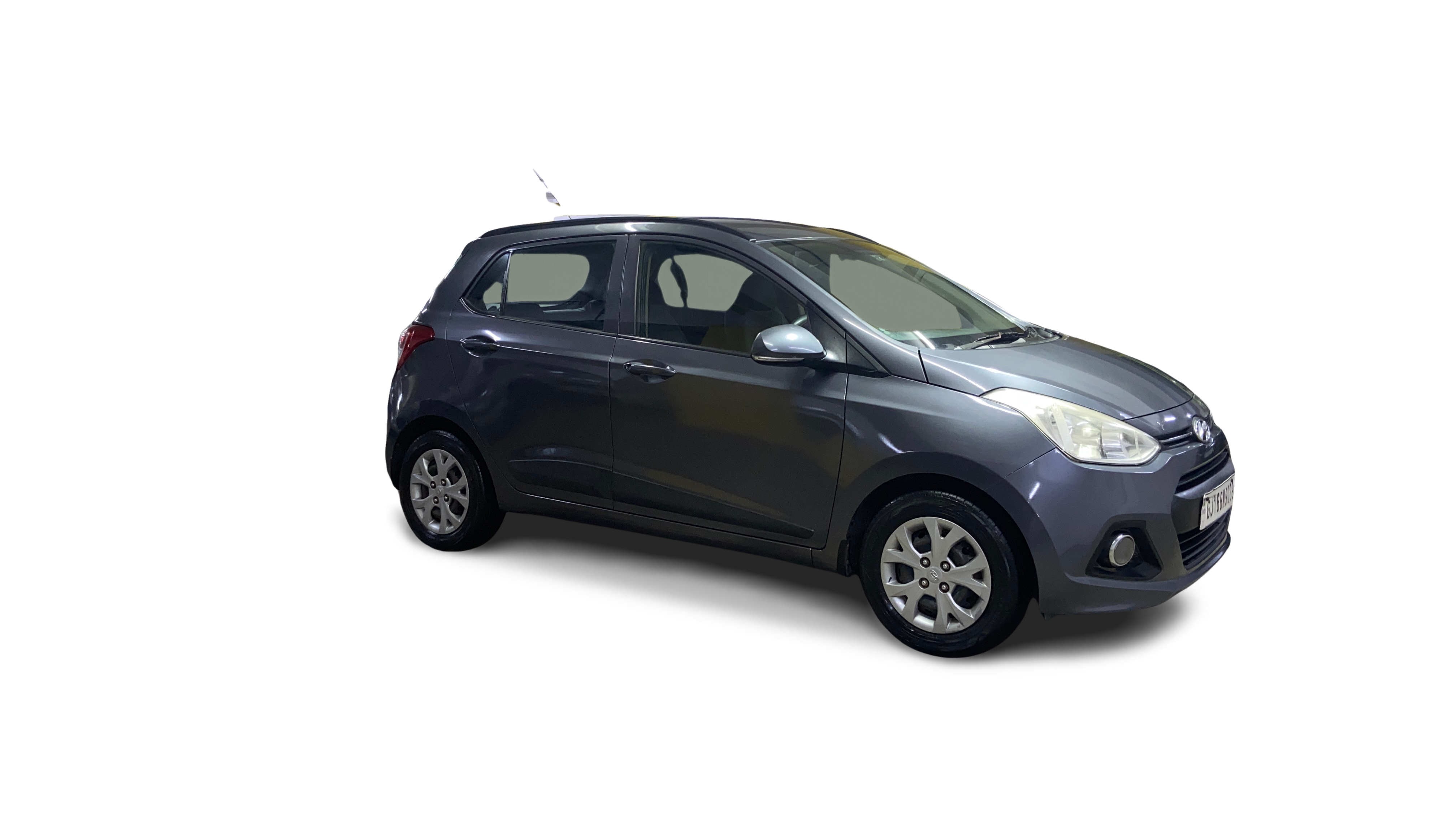 2016 Hyundai Grand i10 - Hatchback - Diesel - Manual - ₹2.95 lakh