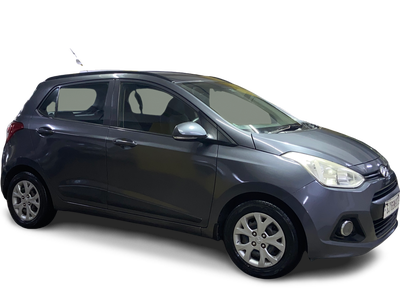 2016 Hyundai Grand i10 - Hatchback - Diesel - Manual - ₹2.95 lakh