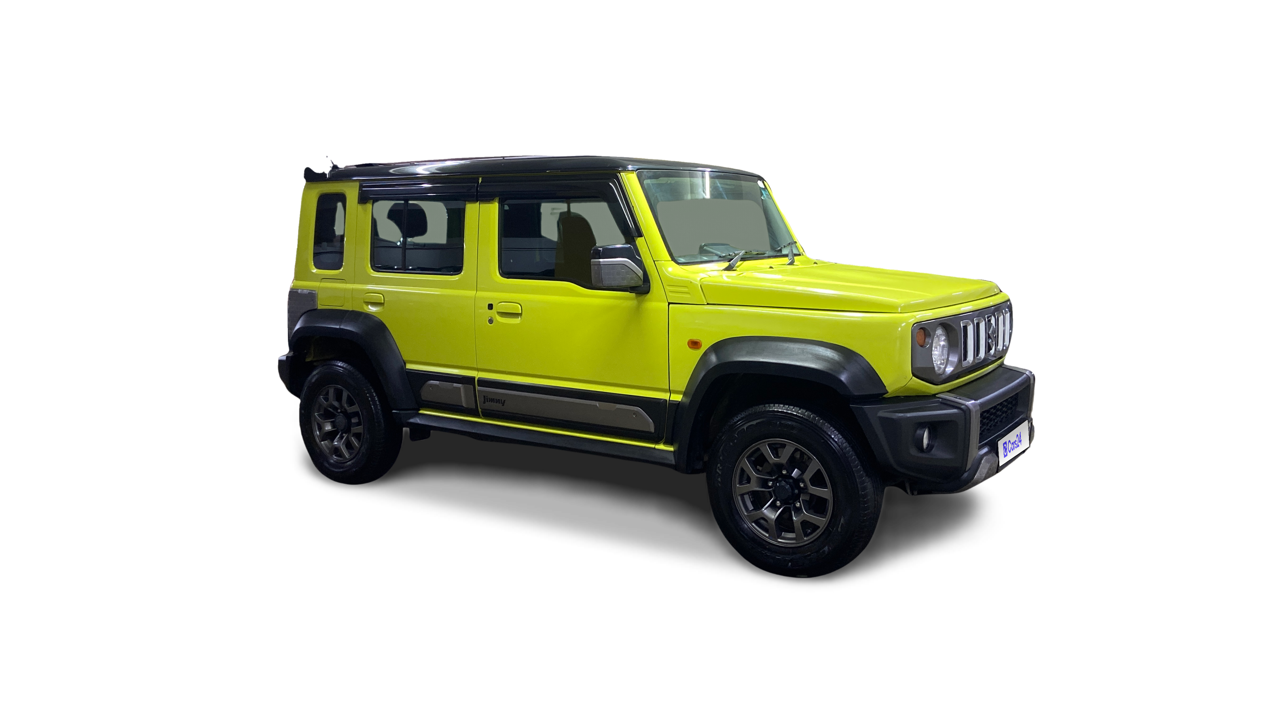 2023 Maruti JIMNY - SUV - Petrol - Automatic - ₹10.76 lakh