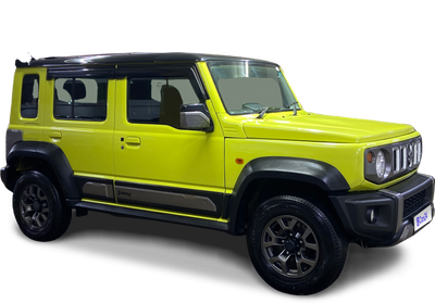 2023 Maruti JIMNY - SUV - Petrol - Automatic - ₹10.76 lakh