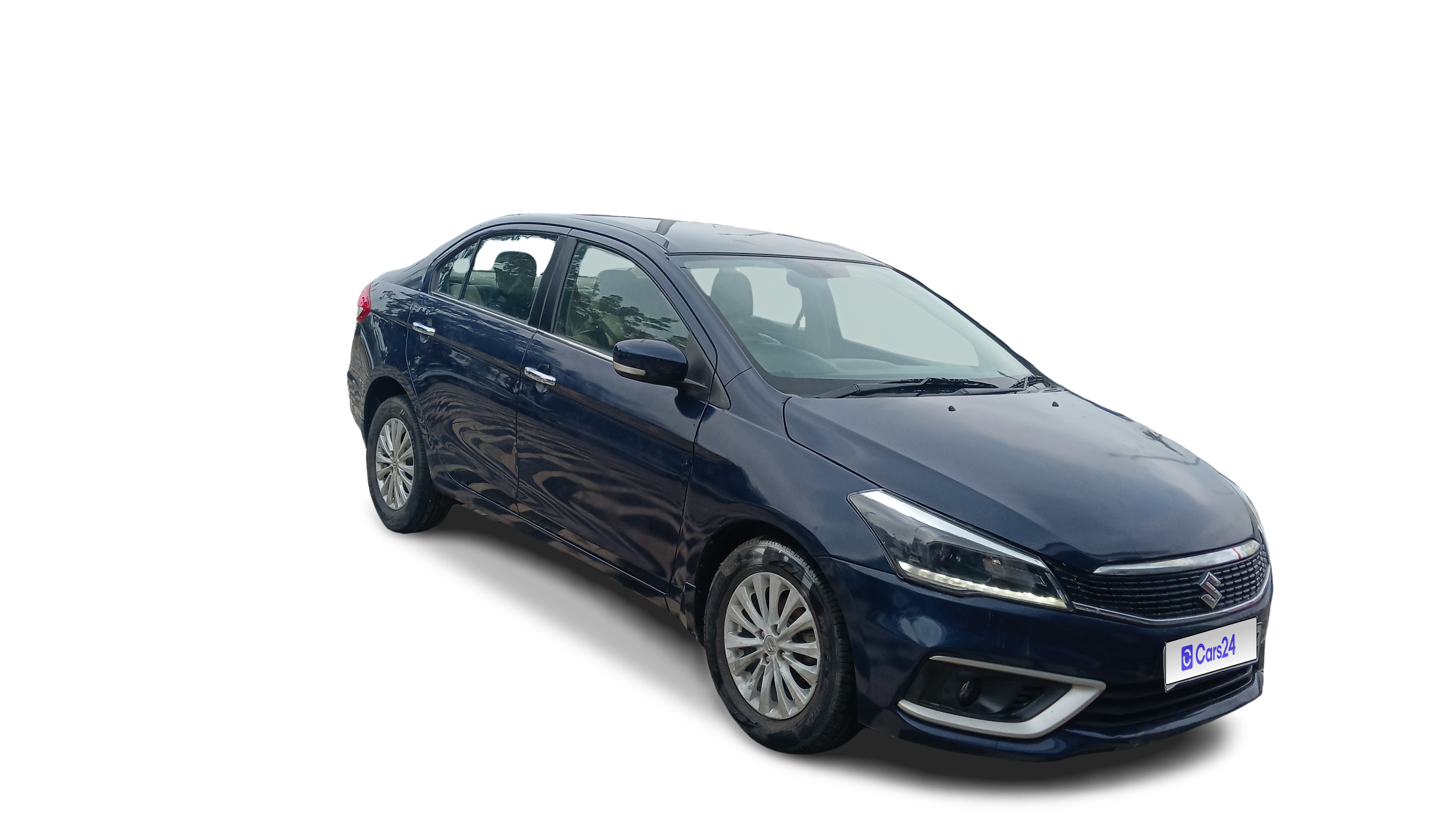 2022 Maruti Ciaz - Sedan - Petrol - Manual - ₹6.86 lakh