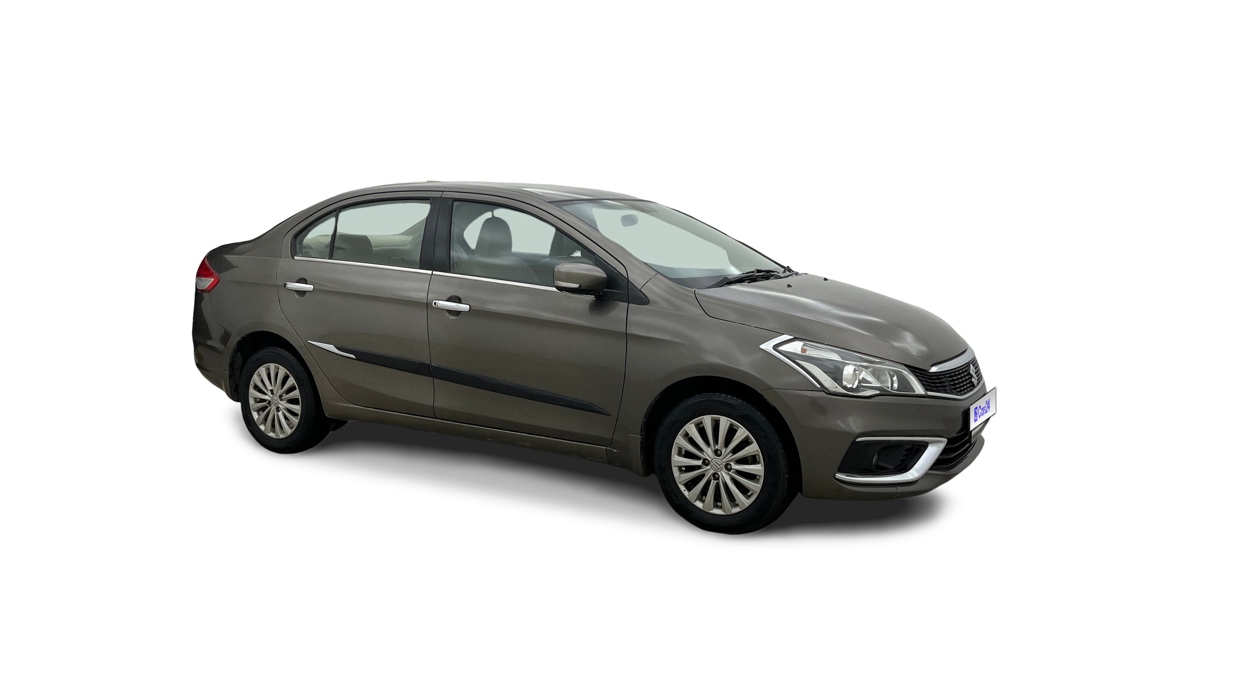 2018 Maruti Ciaz - Sedan - Petrol - Manual - ₹6.12 lakh