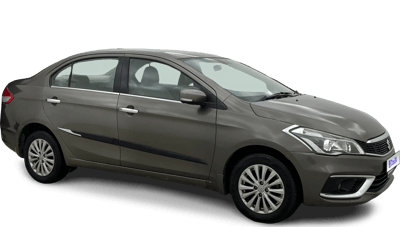 2018 Maruti Ciaz - Sedan - Petrol - Manual - ₹6.12 lakh