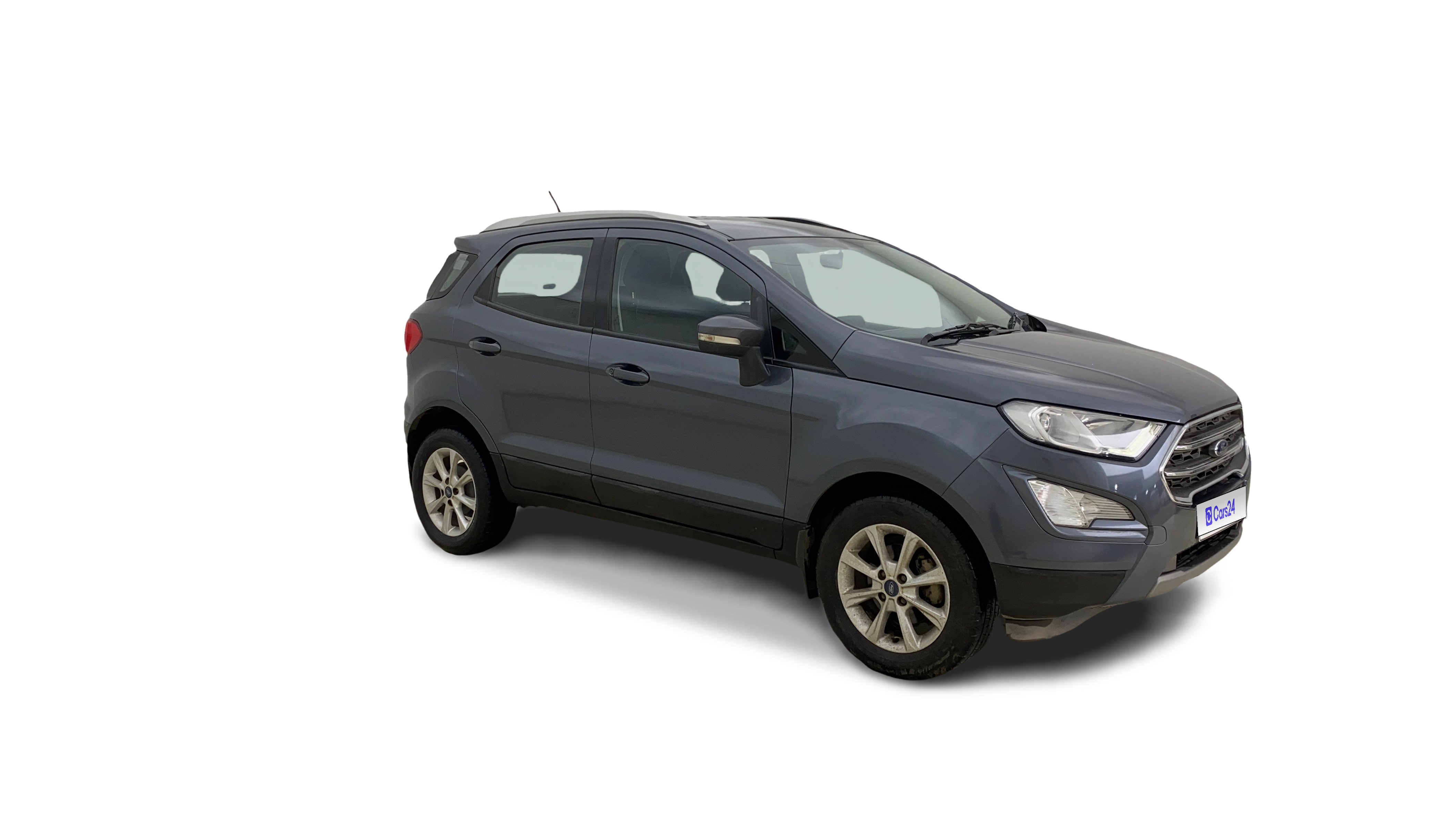 2017 Ford Ecosport - SUV - Petrol - Manual - ₹5.01 lakh