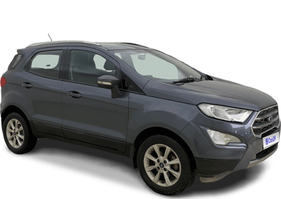 2017 Ford Ecosport - SUV - Petrol - Manual - ₹4.87 lakh