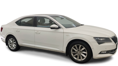 2017 Skoda Superb - Sedan - Petrol - Automatic - ₹9.92 lakh
