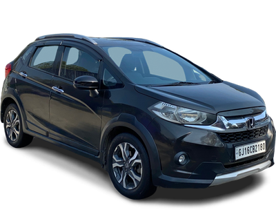 2017 Honda WR-V - SUV - Petrol - Manual - ₹3.73 lakh