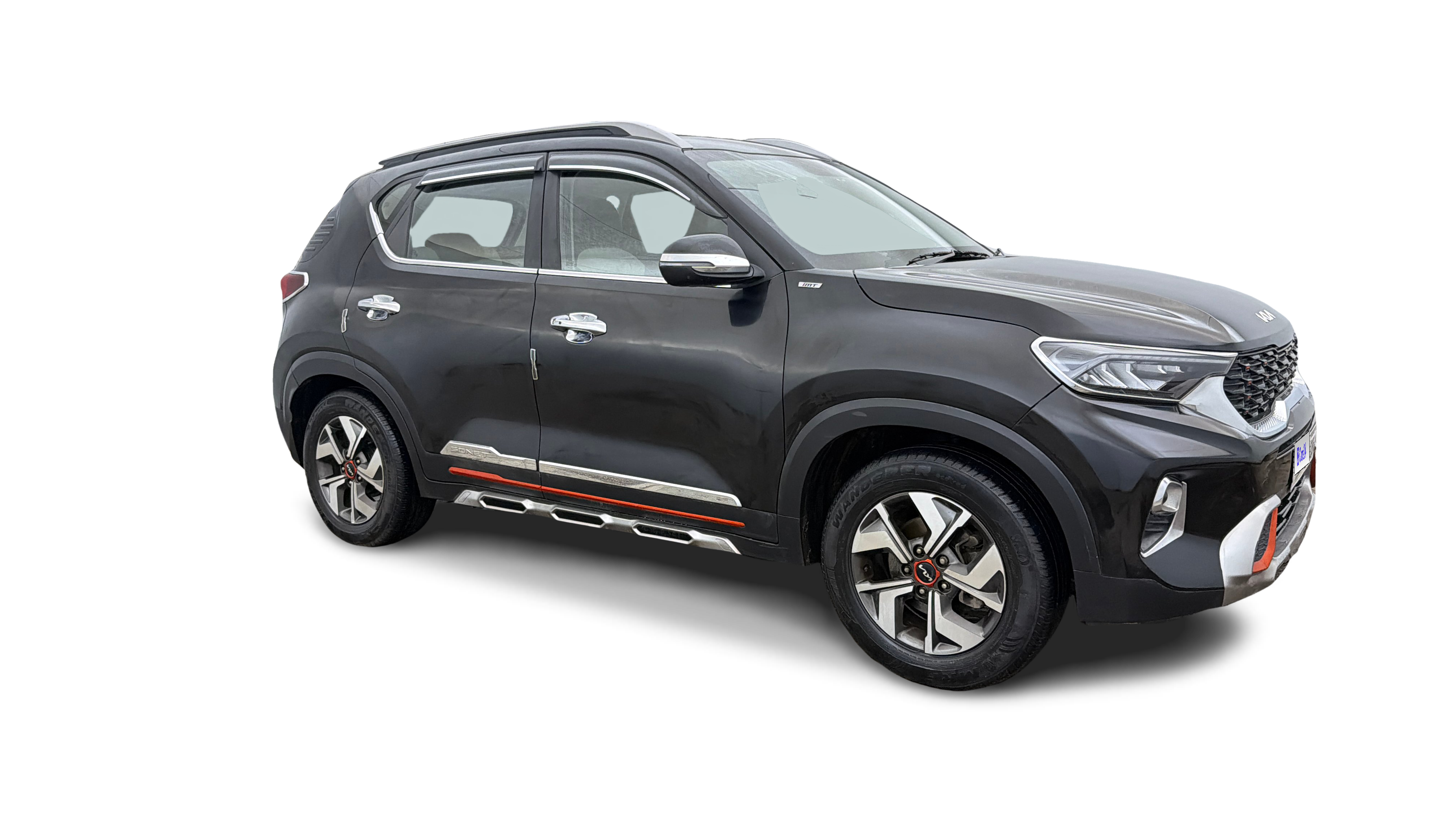 2022 KIA SONET - SUV - Petrol - Manual - ₹6.68 lakh