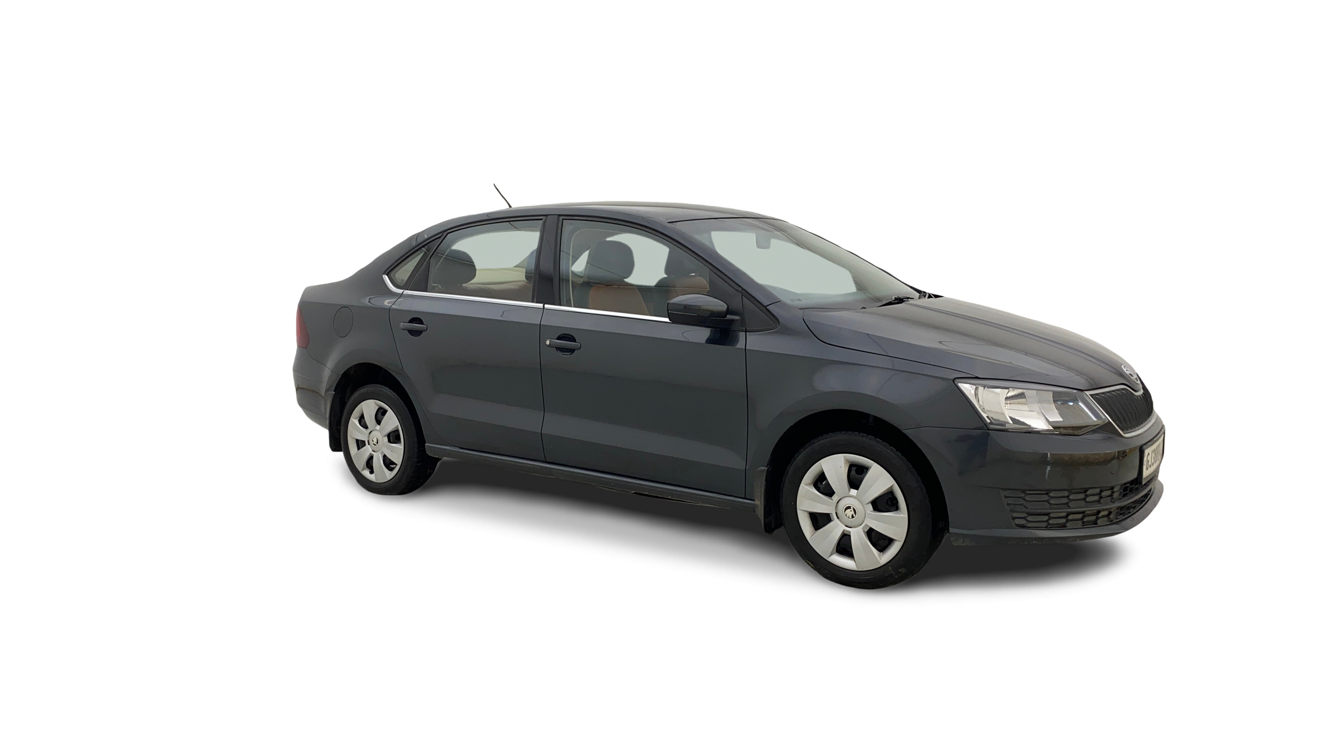 2020 Skoda Rapid - Sedan - Petrol - Manual - ₹4.00 lakh