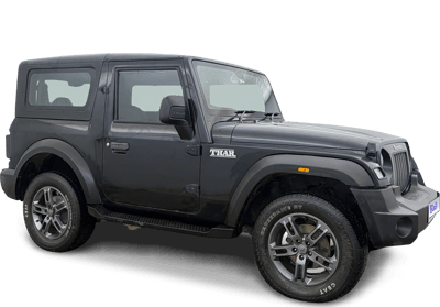 2023 Mahindra Thar - SUV - Petrol - Automatic - ₹11.92 lakh