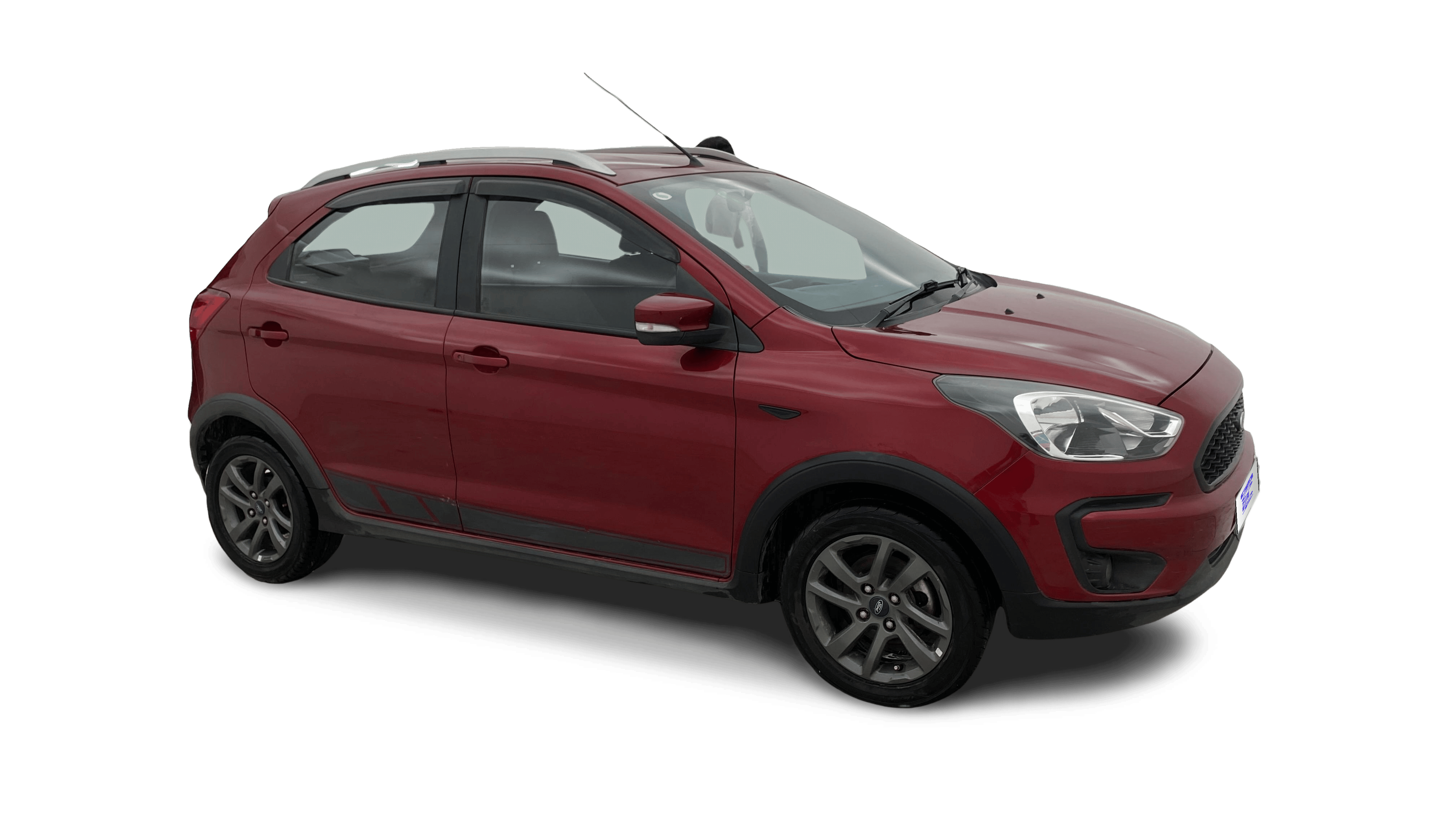 2019 Ford FREESTYLE - SUV - Petrol - Manual - ₹4.48 lakh