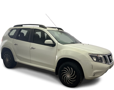 2013 Nissan Terrano - SUV - Diesel - Manual - ₹2.86 lakh