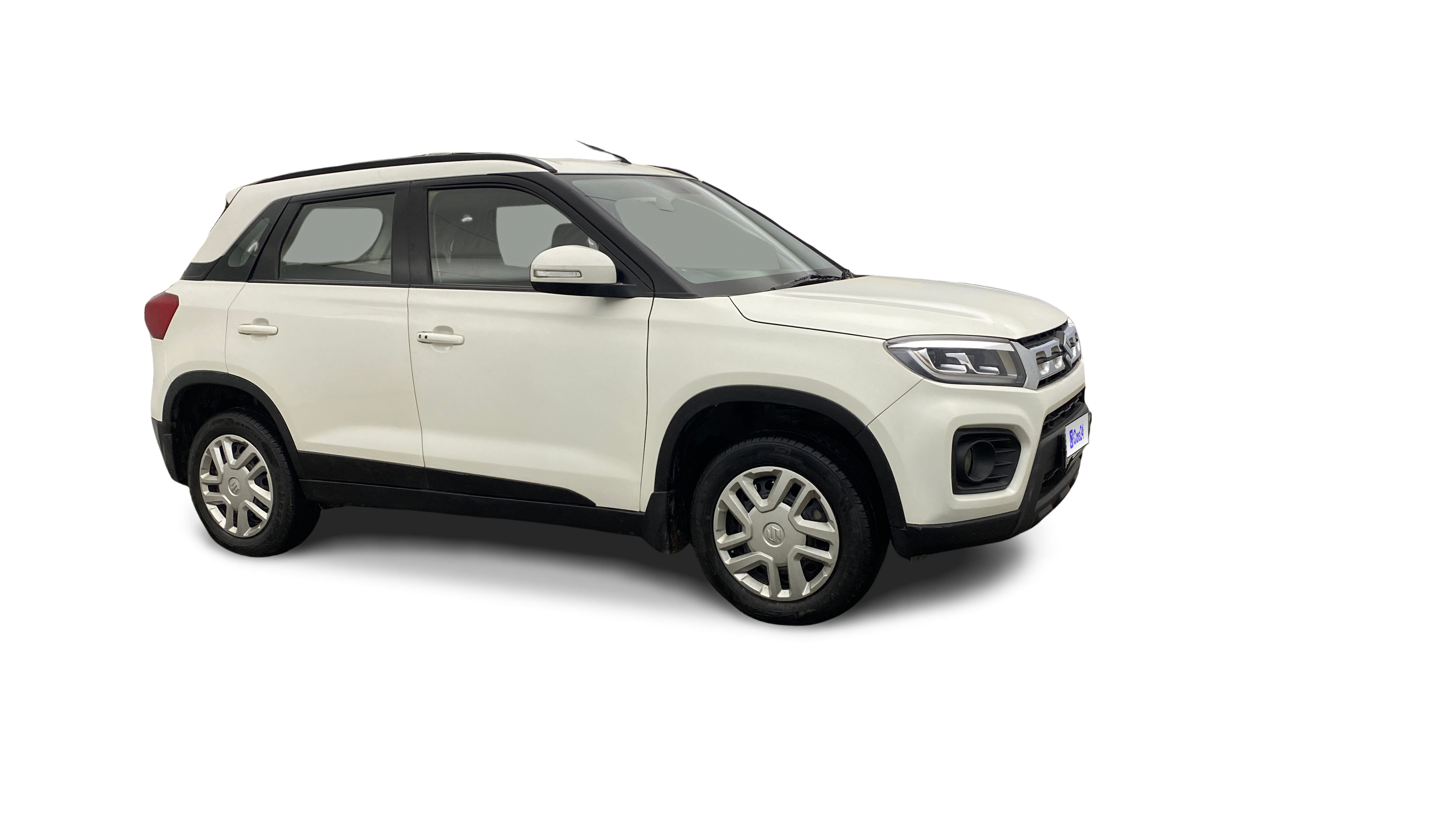 2022 Maruti Vitara Brezza - SUV - Petrol - Automatic - ₹7.22 lakh