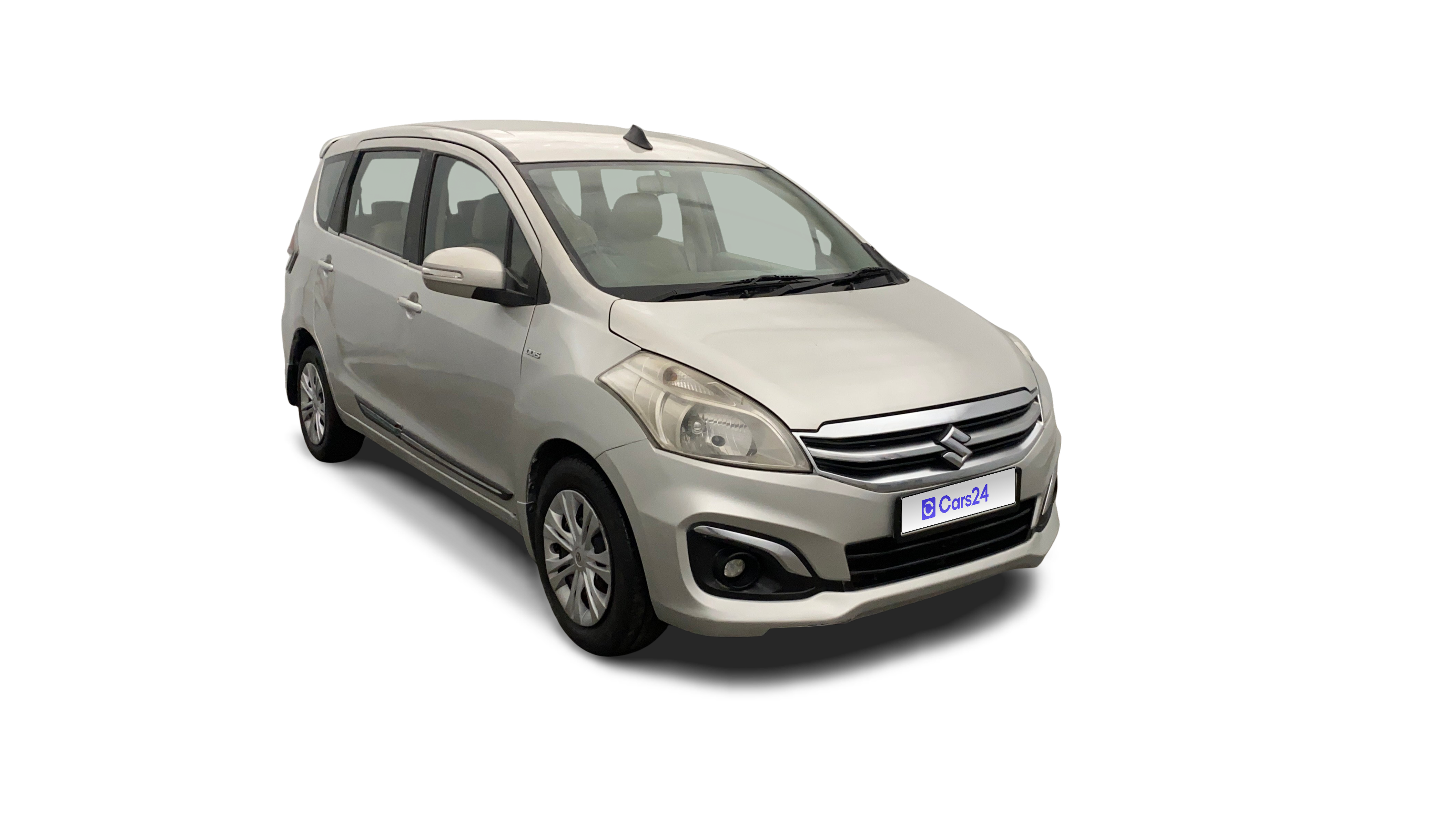 2016 Maruti Ertiga - SUV - Diesel - Manual - ₹5.19 lakh