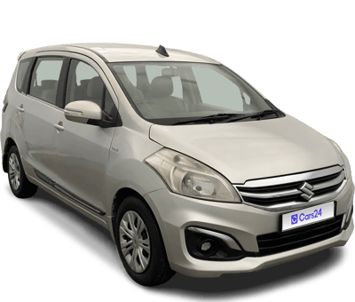 2016 Maruti Ertiga - SUV - Diesel - Manual - ₹5.19 lakh