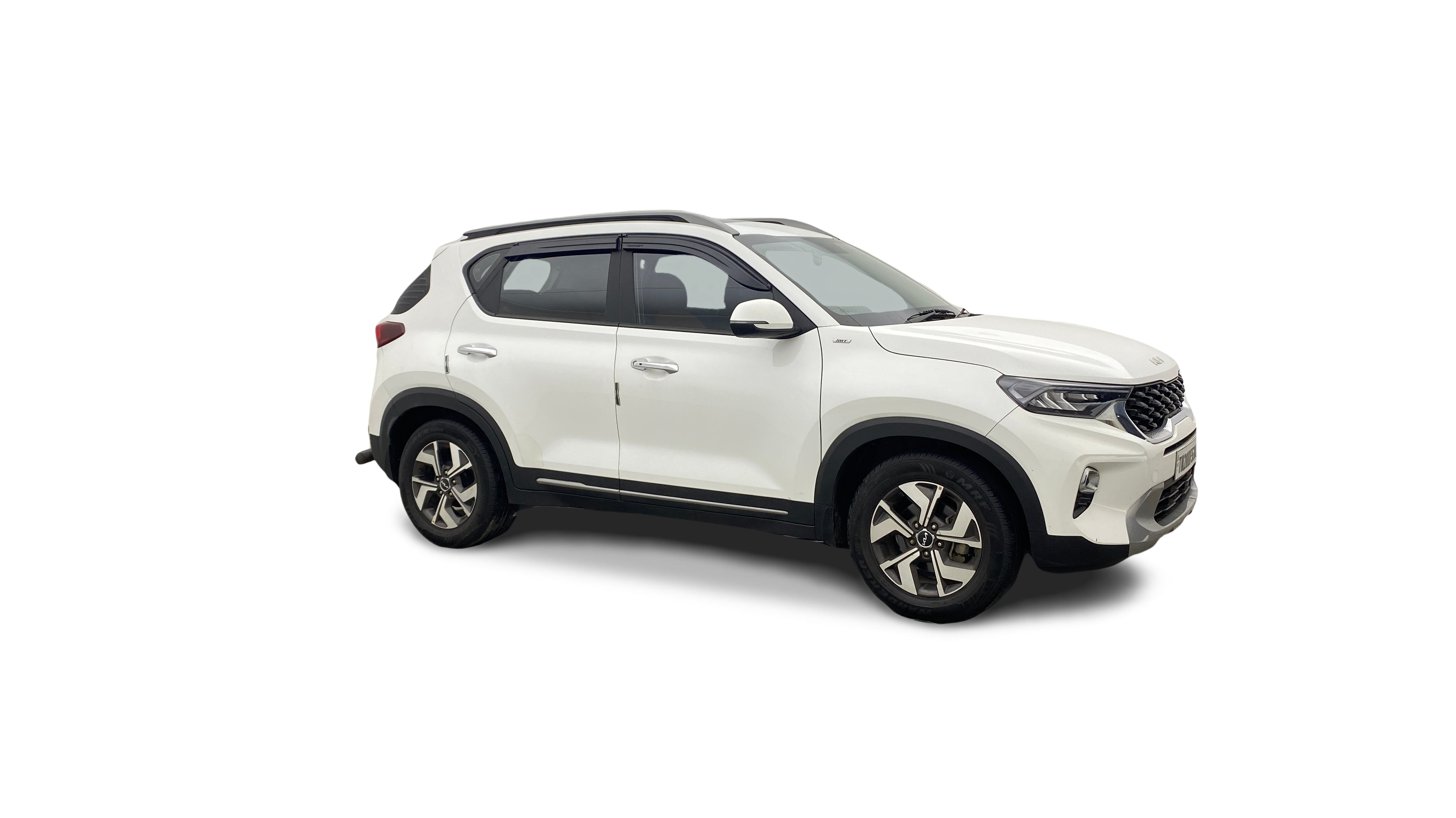 2023 KIA SONET - SUV - Petrol - Manual - ₹8.35 lakh