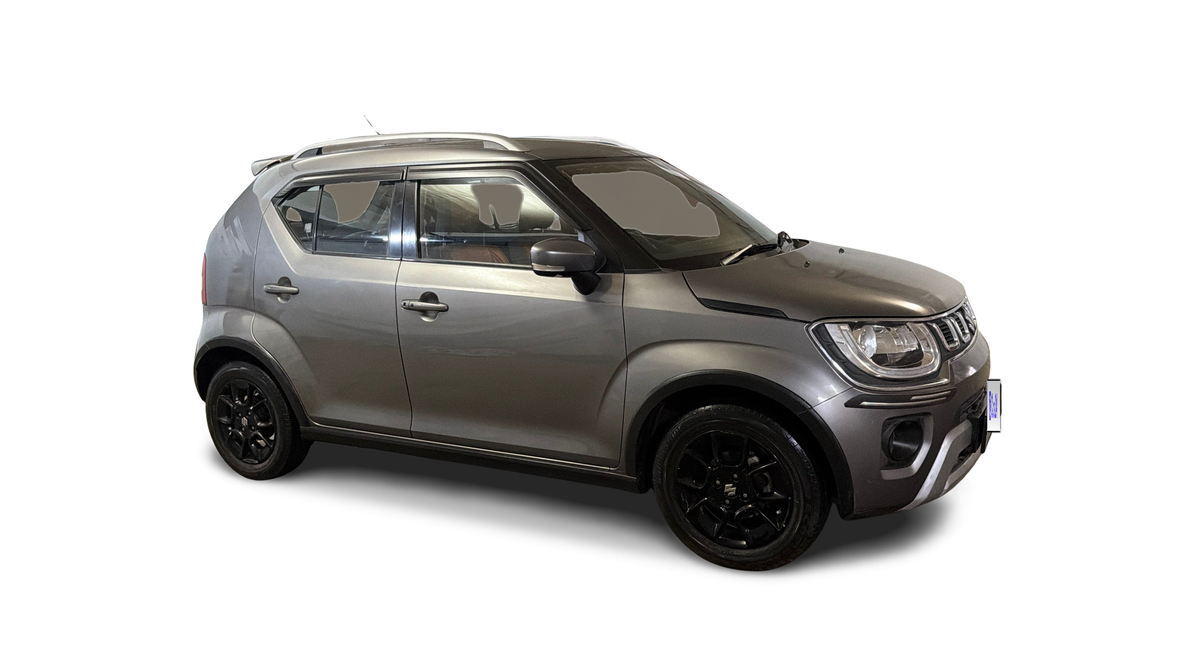 2020 Maruti IGNIS - Hatchback - Petrol - Manual - ₹4.21 lakh