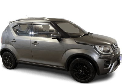 2020 Maruti IGNIS - Hatchback - Petrol - Manual - ₹4.21 lakh