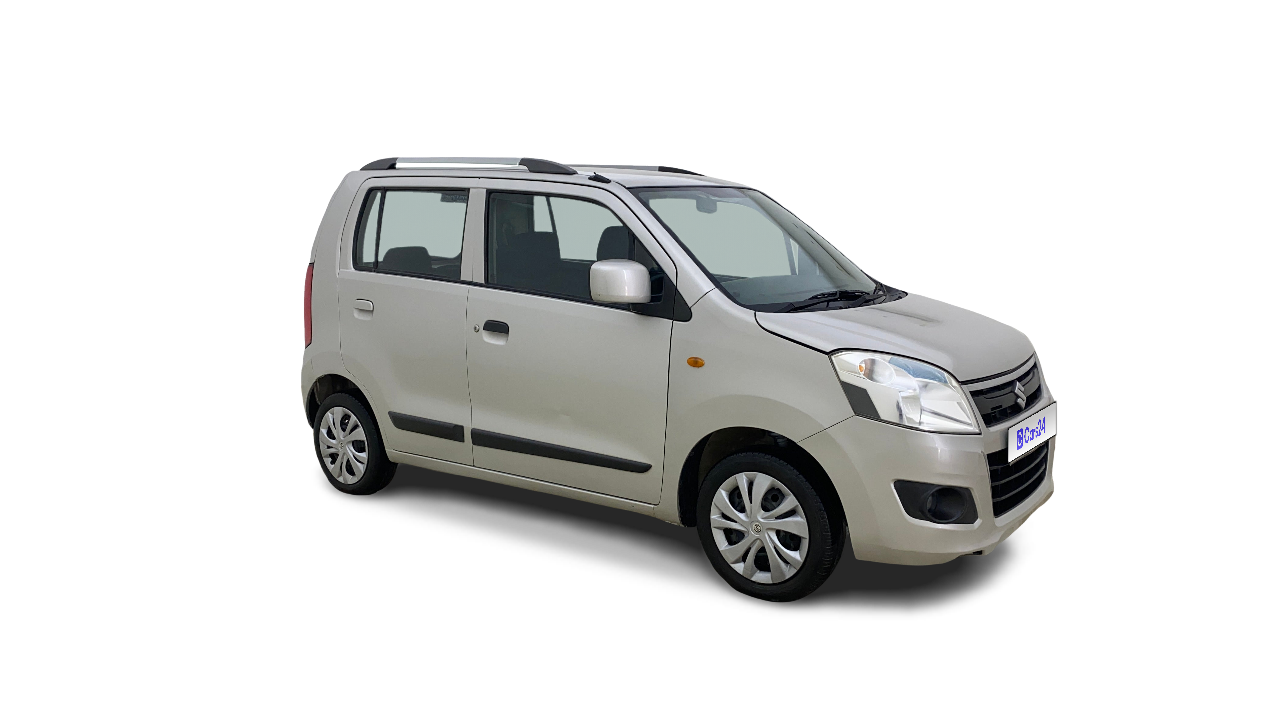 2015 Maruti Wagon R 1.0 - Hatchback - CNG - Manual - ₹2.40 lakh