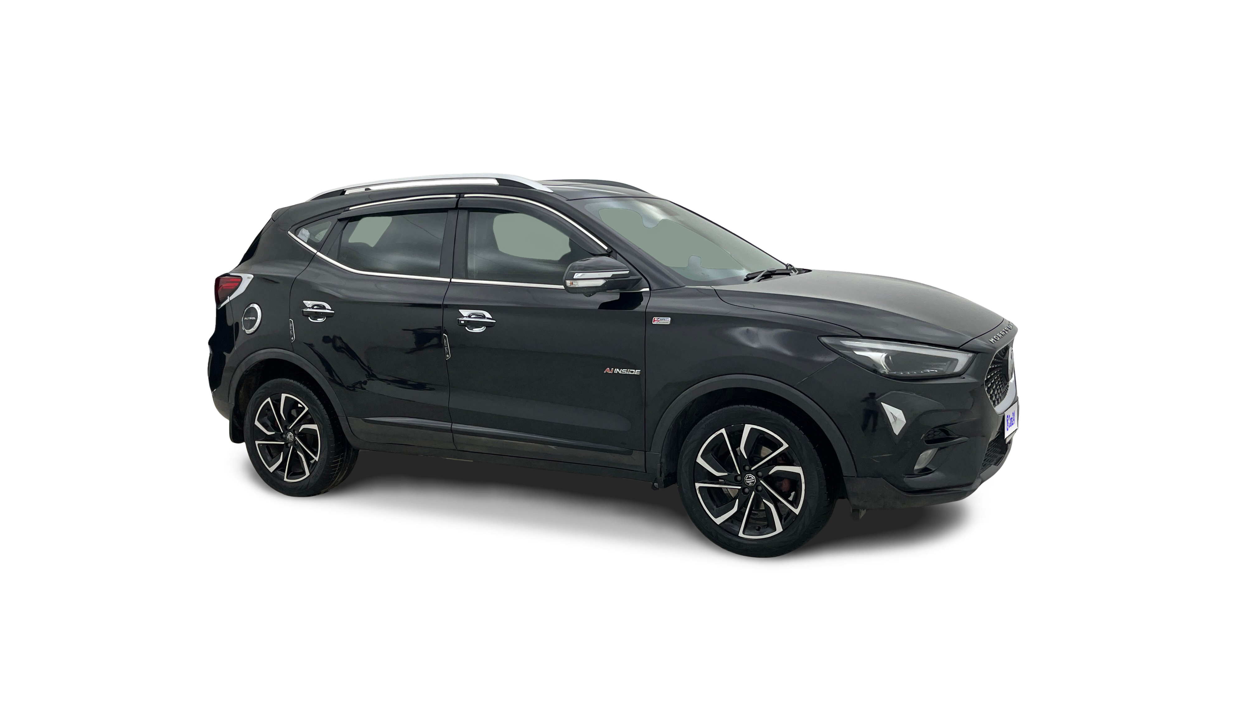 2022 MG ASTOR - SUV - Petrol - Automatic - ₹11.58 lakh