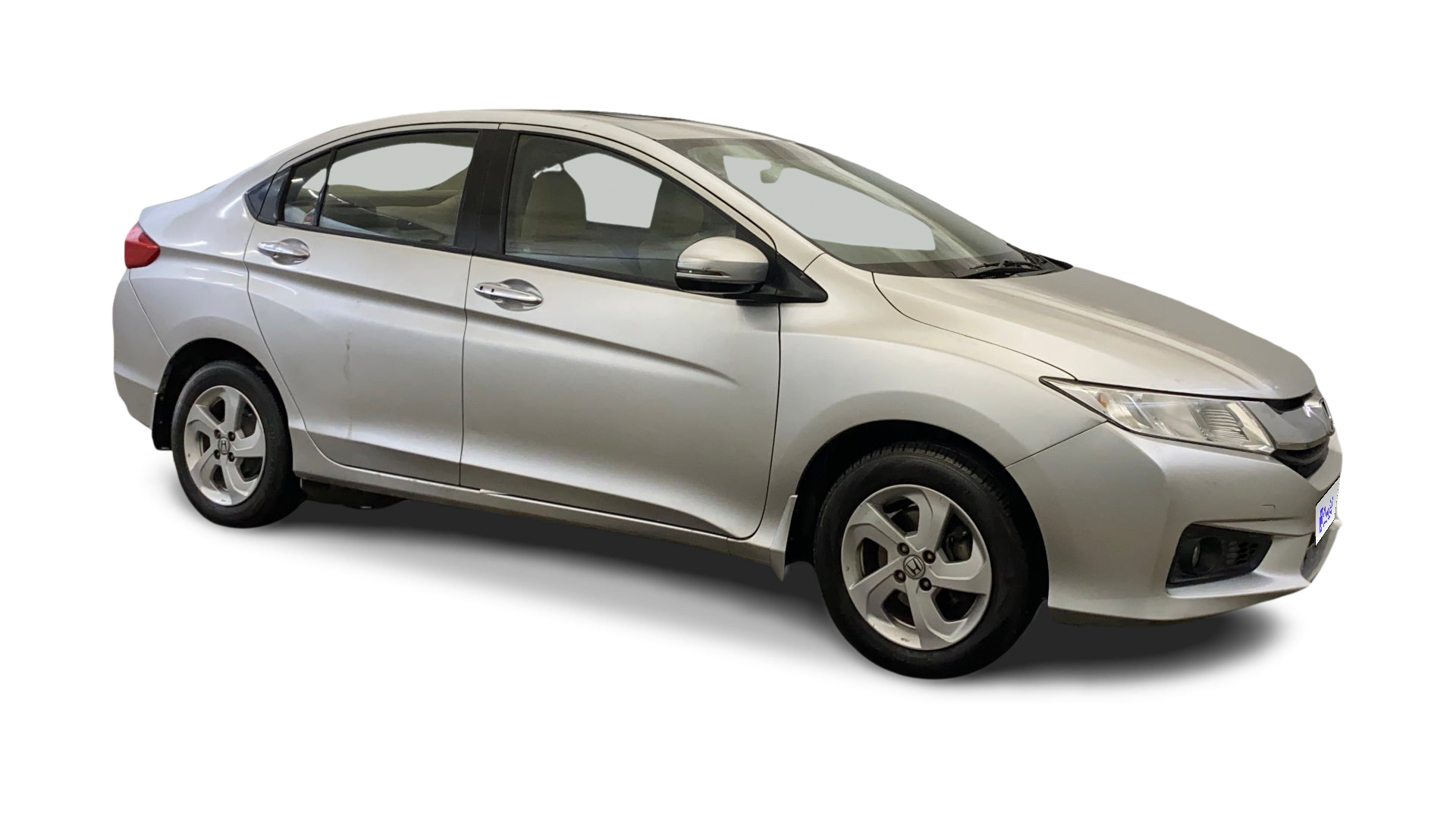 2014 Honda City - Sedan - Petrol - Automatic - ₹3.72 lakh
