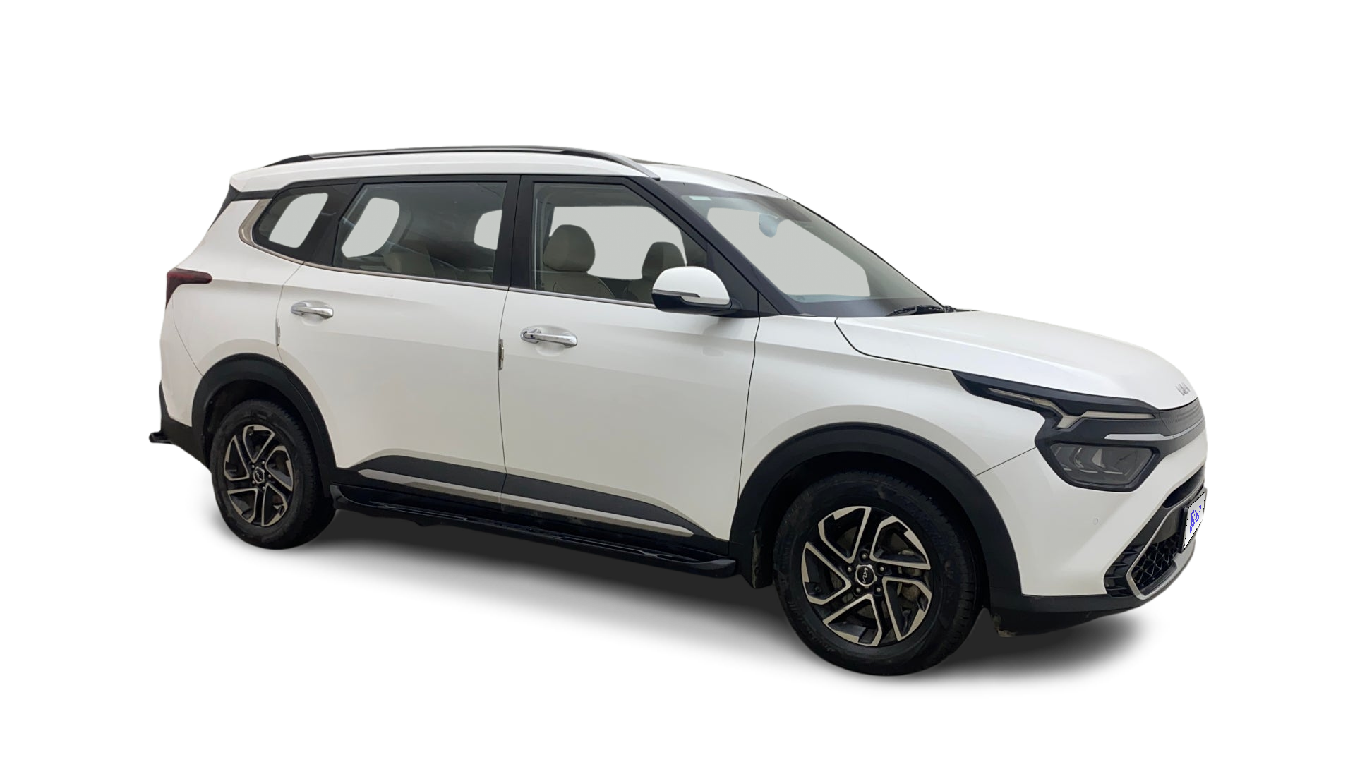 2022 KIA CARENS - SUV - Diesel - Automatic - ₹12.49 lakh