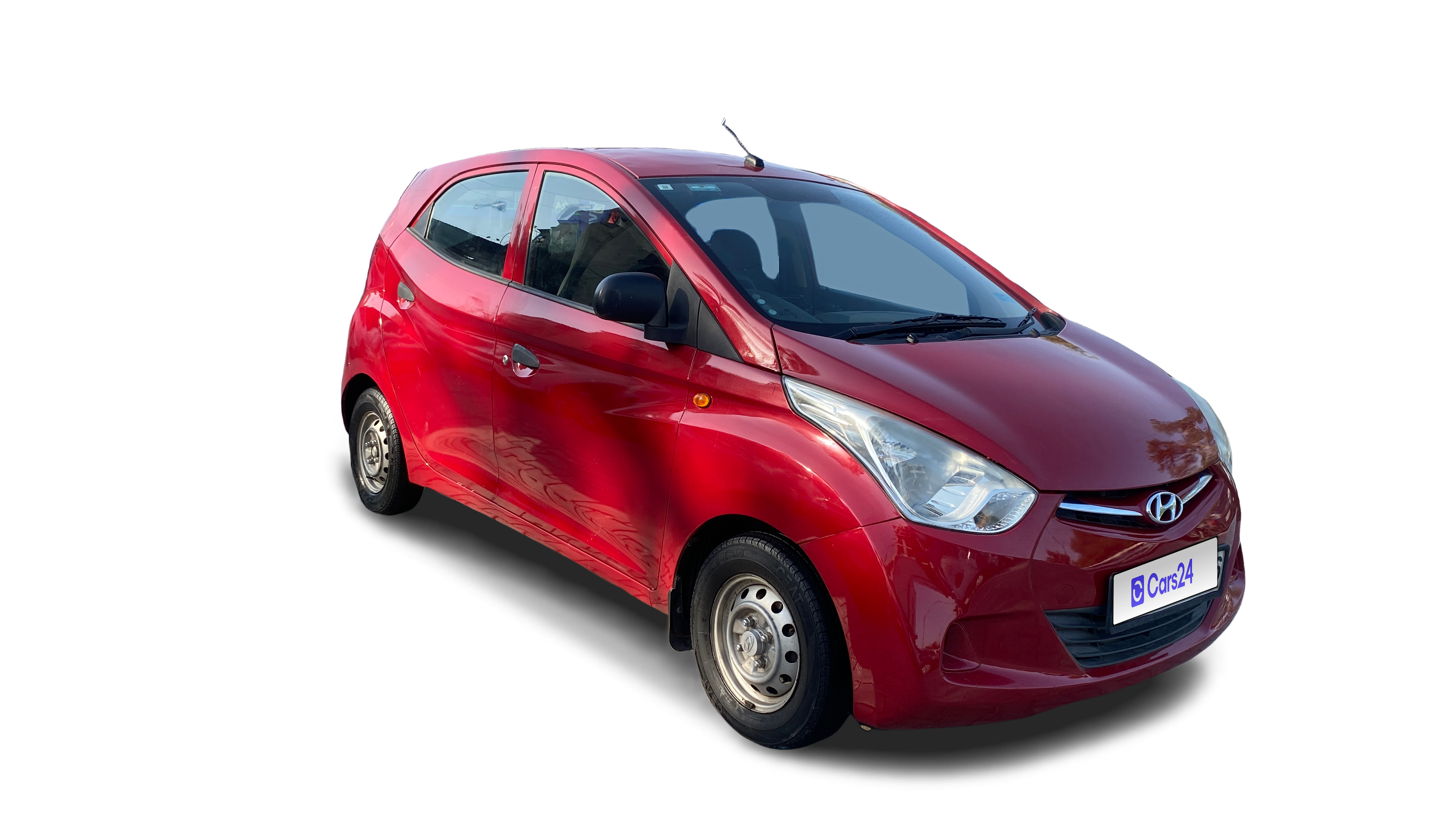 2016 Hyundai Eon - Hatchback - Petrol - Manual - ₹1.82 lakh