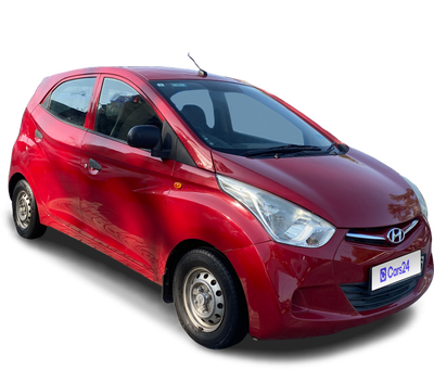2016 Hyundai Eon - Hatchback - Petrol - Manual - ₹1.82 lakh