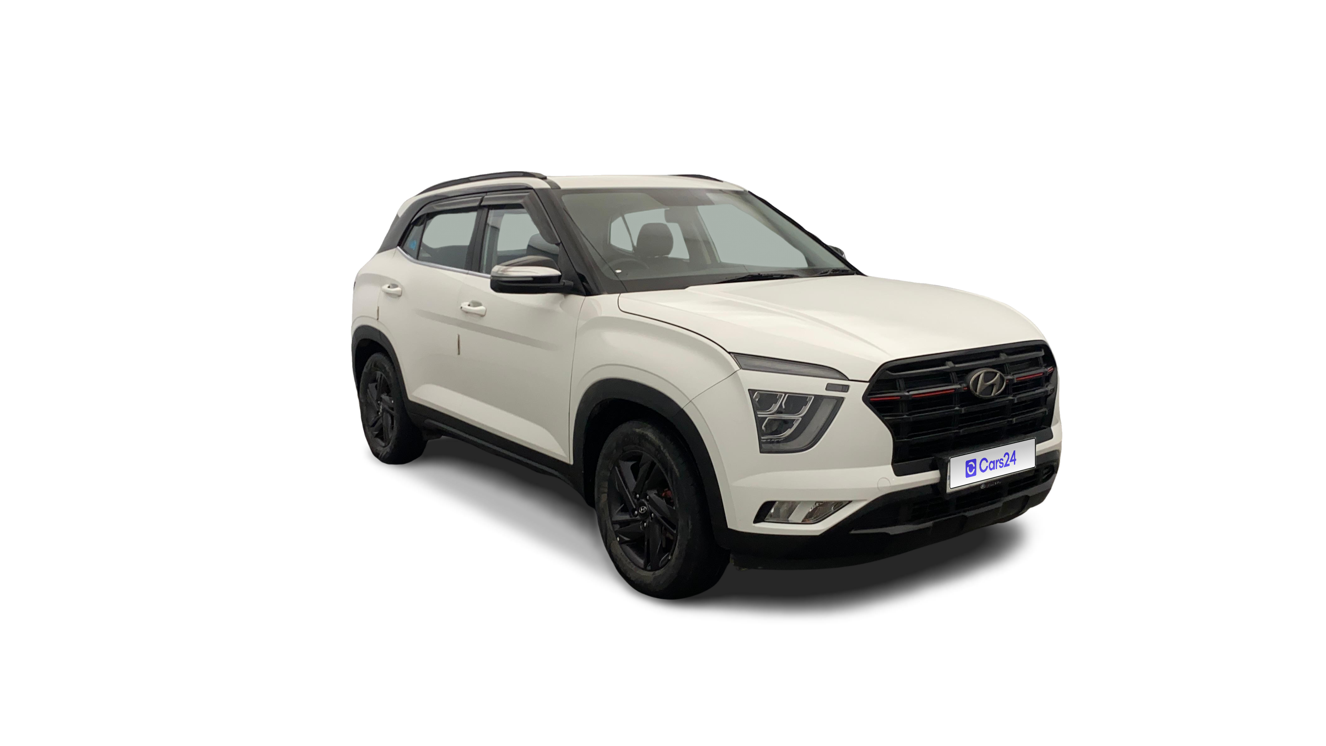 2023 Hyundai Creta - SUV - Petrol - Manual - ₹9.35 lakh