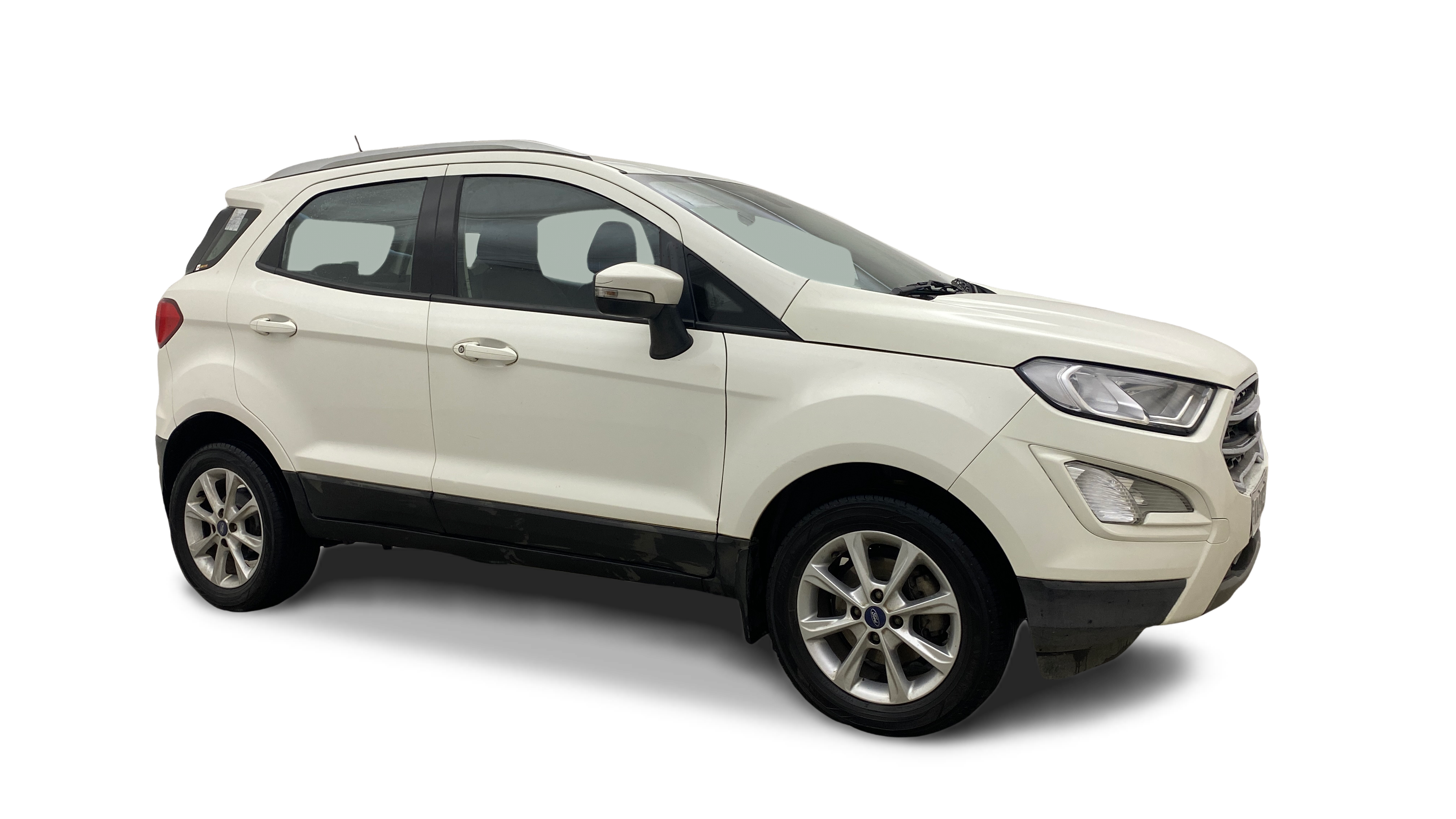 2018 Ford Ecosport - SUV - Petrol - Manual - ₹5.82 lakh