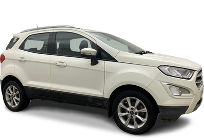 2018 Ford Ecosport - SUV - Petrol - Manual - ₹5.82 lakh