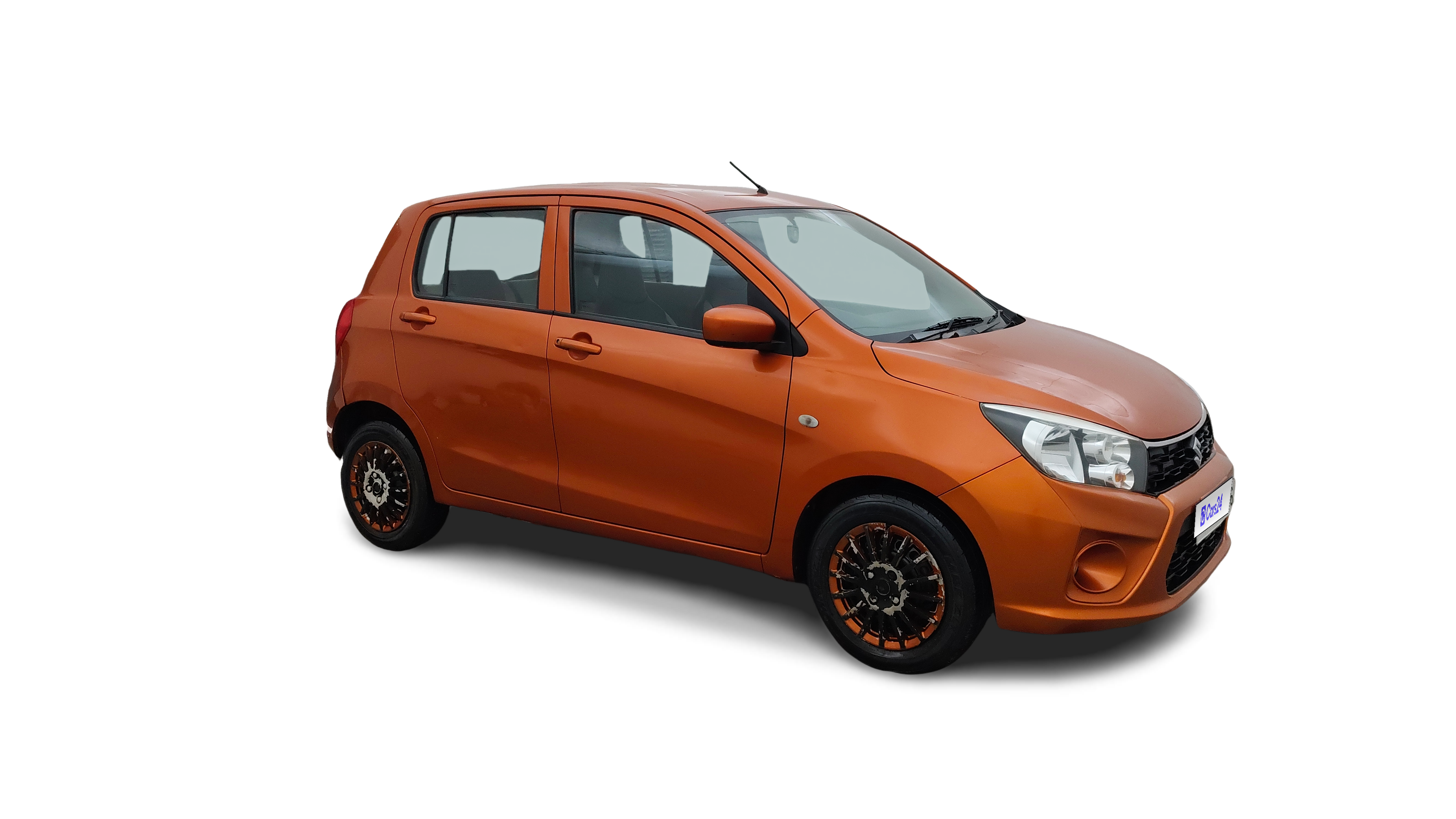 2019 Maruti Celerio - Hatchback - CNG - Manual - ₹3.63 lakh