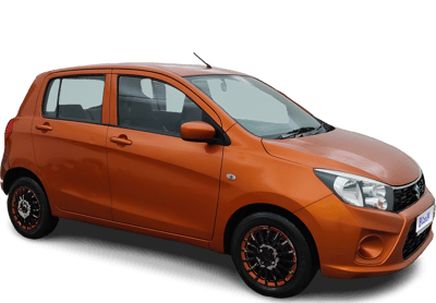 2019 Maruti Celerio - Hatchback - CNG - Manual - ₹3.63 lakh