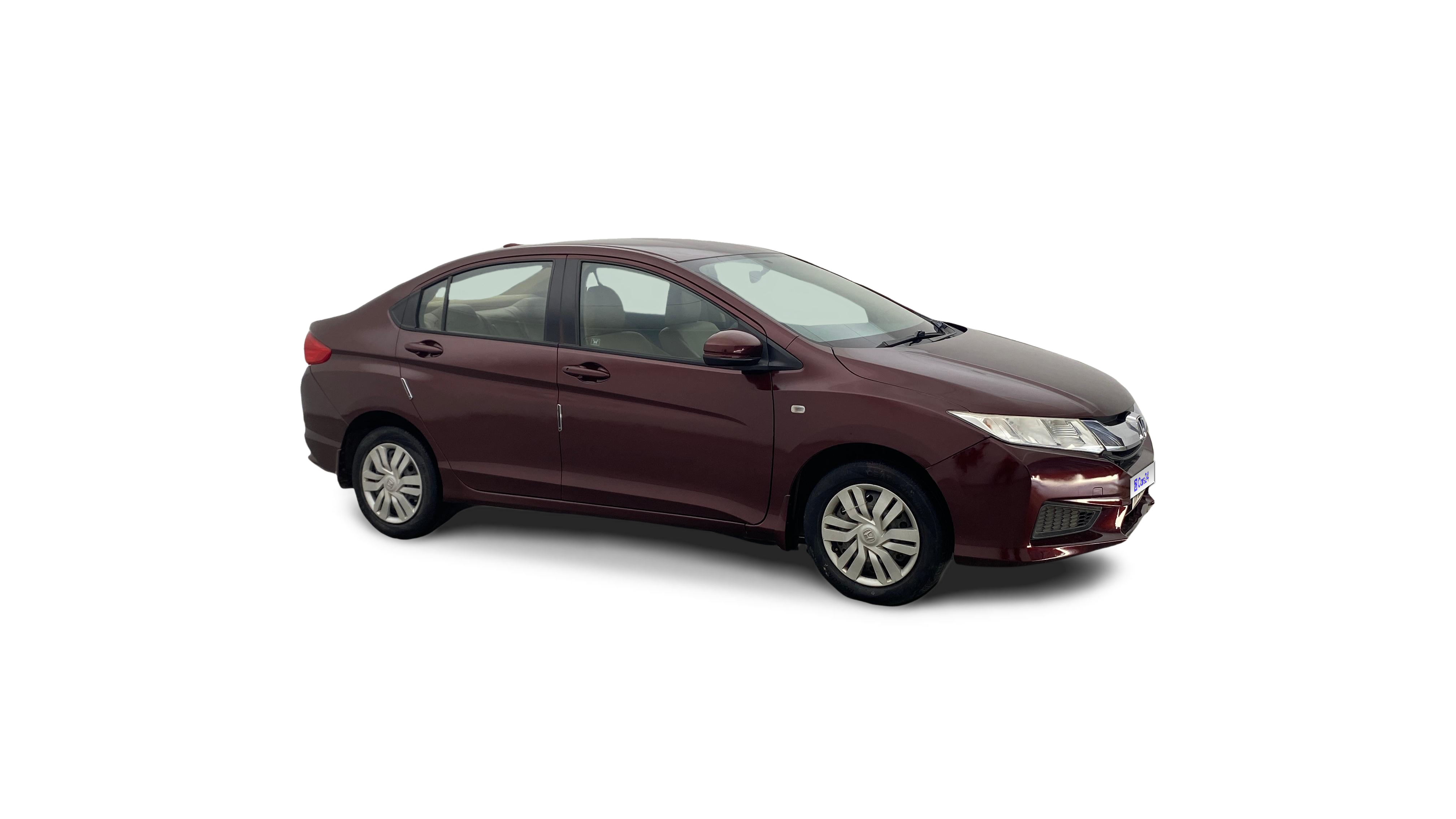 2016 Honda City - Sedan - Petrol - Automatic - ₹5.94 lakh