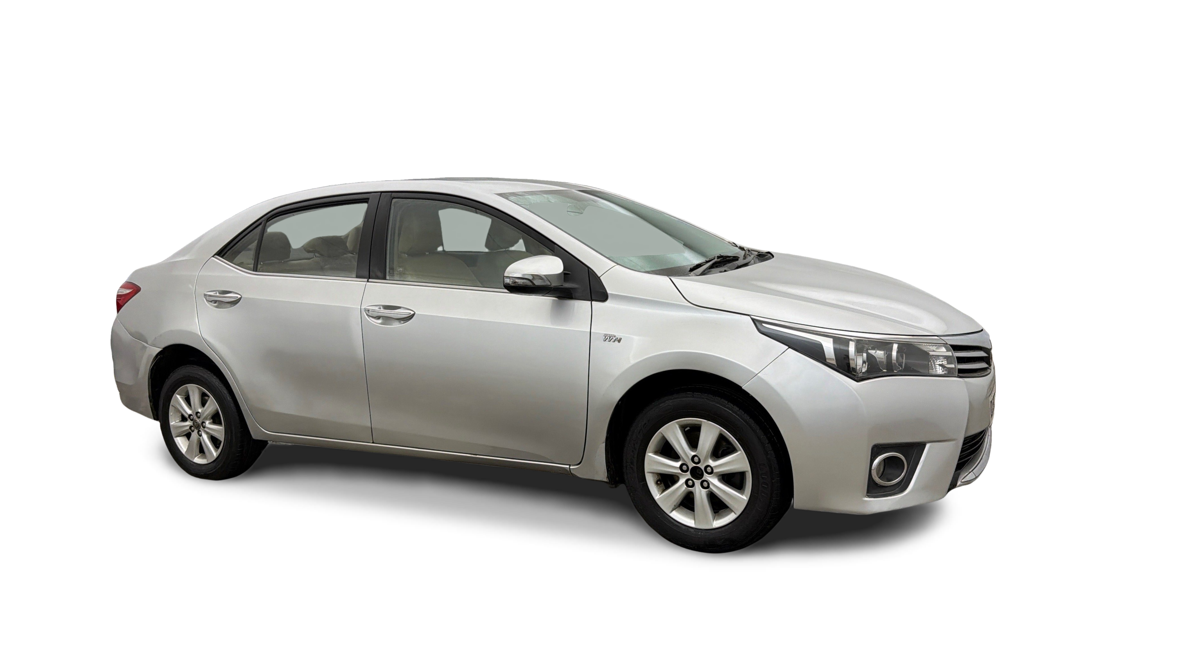 2016 Toyota Corolla Altis - Sedan - Petrol - Manual - ₹4.68 lakh