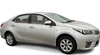 2016 Toyota Corolla Altis - Sedan - Petrol - Manual - ₹4.68 lakh