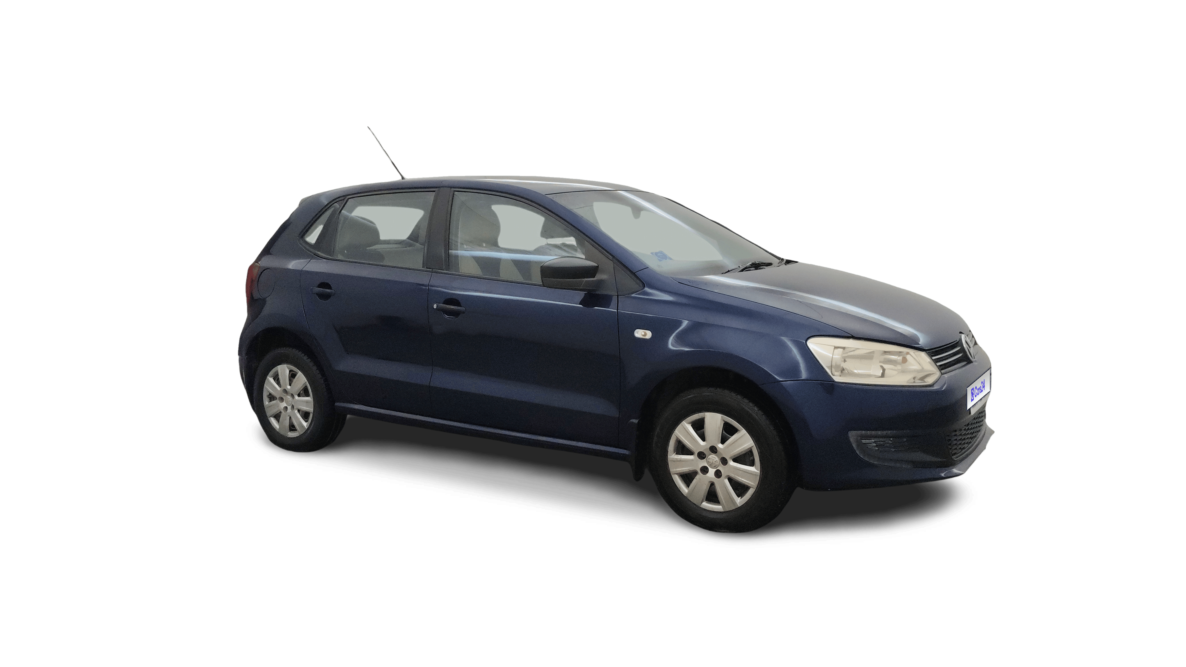 2013 Volkswagen Polo - Hatchback - Petrol - Manual - ₹2.50 lakh
