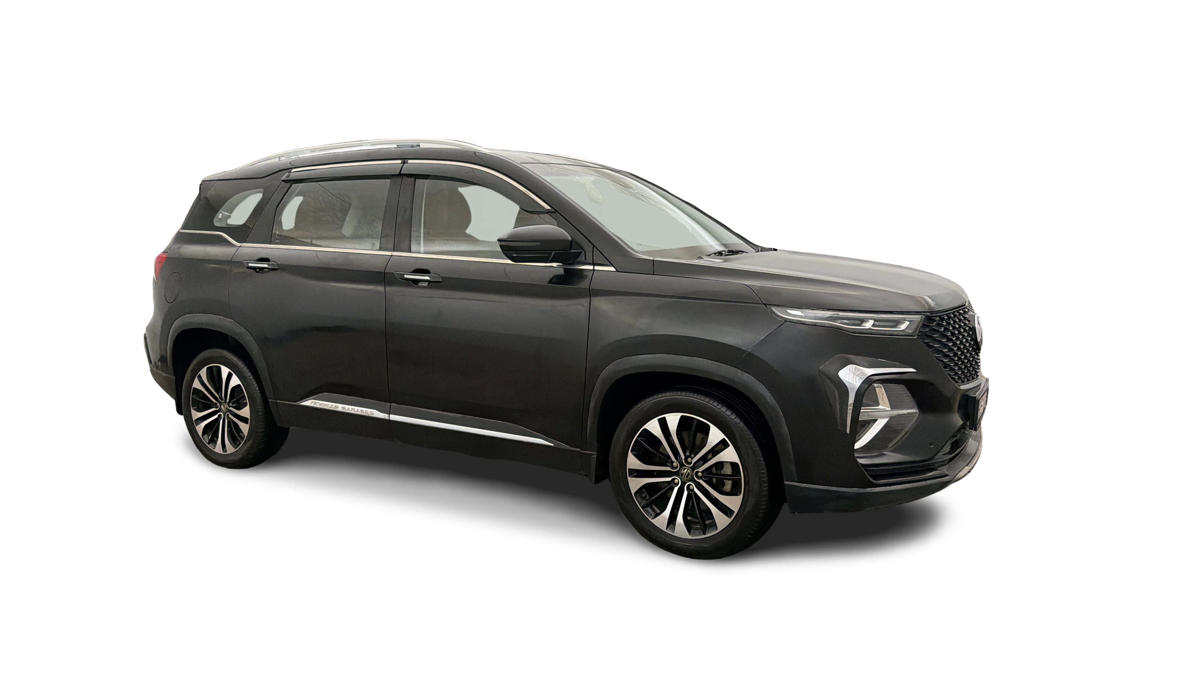 2021 MG HECTOR PLUS - SUV - Petrol - Automatic - ₹9.55 lakh
