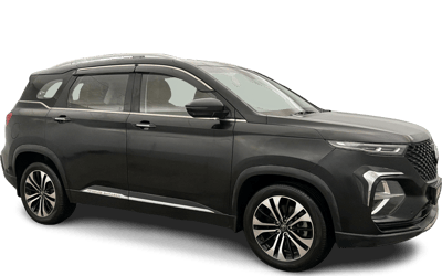 2021 MG HECTOR PLUS - SUV - Petrol - Automatic - ₹9.55 lakh
