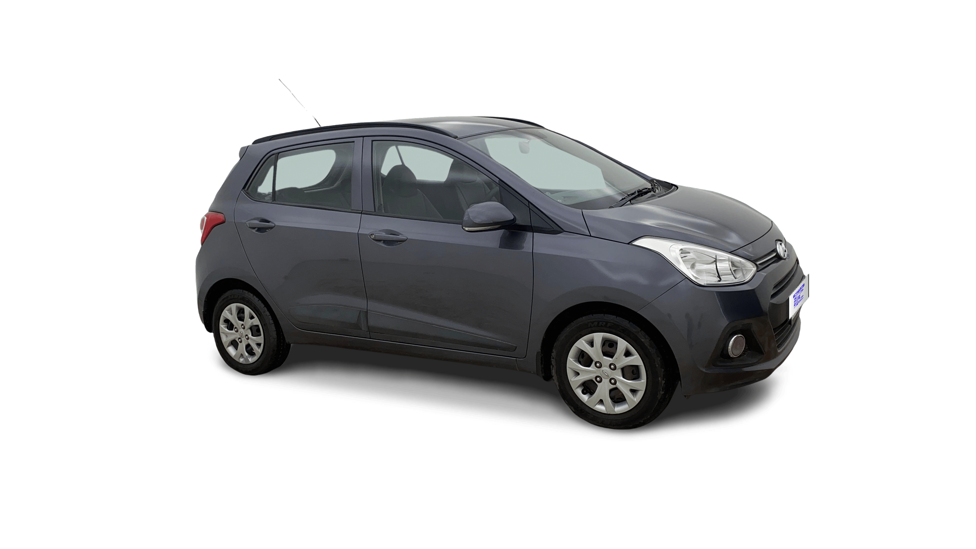 2016 Hyundai Grand i10 - Hatchback - Petrol - Manual - ₹4.18 lakh