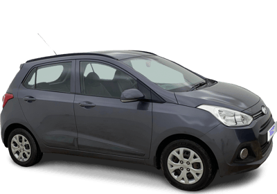 2016 Hyundai Grand i10 - Hatchback - Petrol - Manual - ₹4.18 lakh