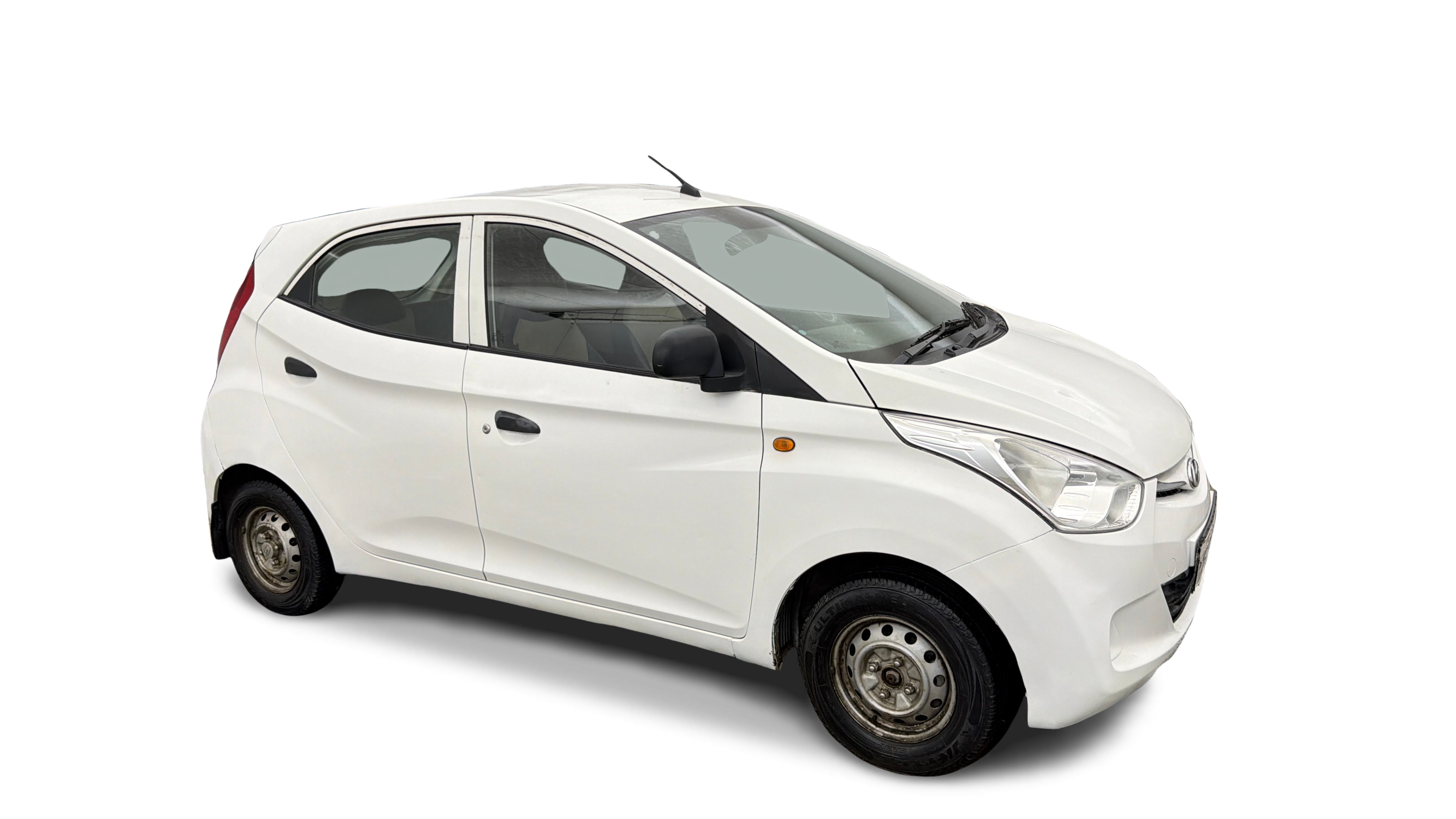 2016 Hyundai Eon - Hatchback - Petrol - Manual - ₹1.76 lakh